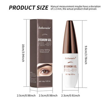 Fade-Proof Natural Brow Gel